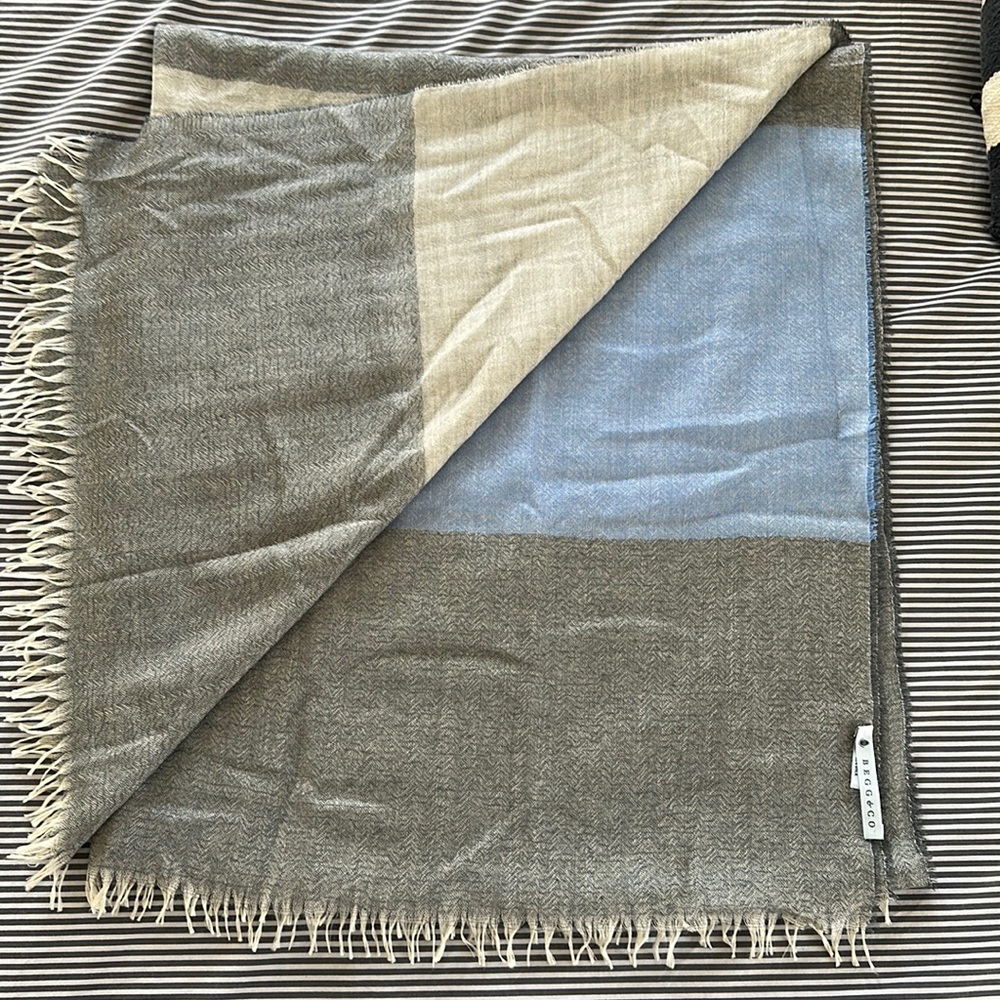 Cashmere Scarf